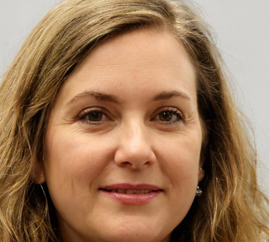 Sarah Müller - Erfolgreiche Absolventin